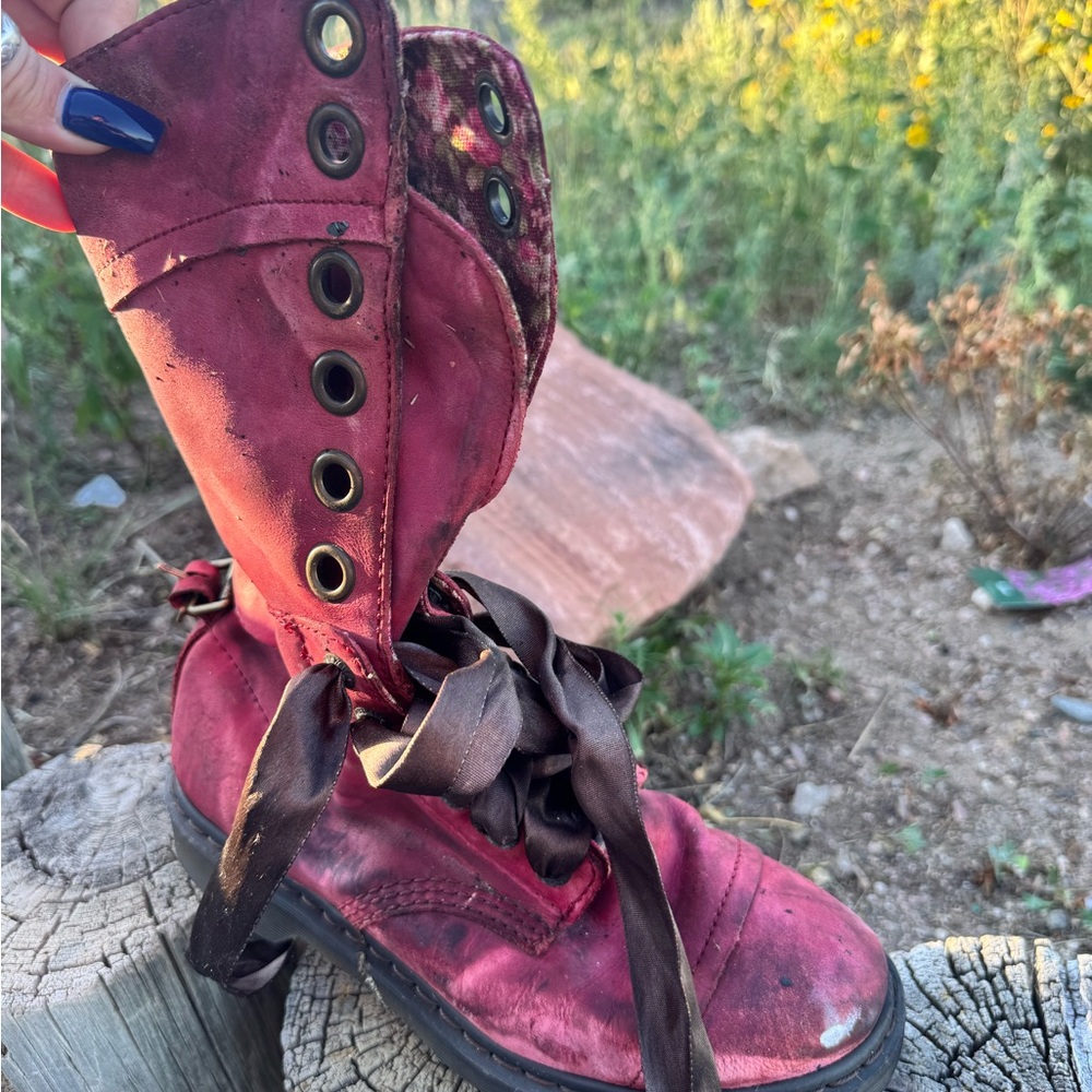 Dr martens single Boot
